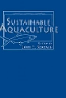 Bardach - Sustainable Aquaculture - 9780471148296 - V9780471148296