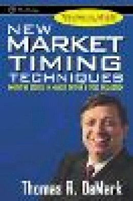 Thomas R. Demark - New Market Timing Techniques - 9780471149781 - V9780471149781
