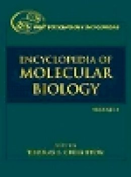 Creighton - The Encyclopedia of Molecular Biology - 9780471153023 - V9780471153023