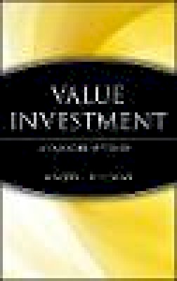 Martin J. Whitman - Value Investing - 9780471162926 - V9780471162926