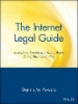 Dennis M. Powers - The Internet Legal Guide - 9780471164234 - V9780471164234