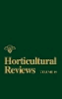 Janick - Horticultural Reviews - 9780471165293 - V9780471165293
