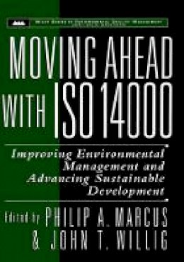 Marcus - Moving Ahead with ISO 14000 - 9780471168775 - V9780471168775