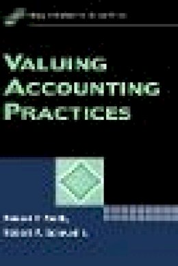 Robert F. Reilly - Valuing Accounting Practices - 9780471172246 - V9780471172246