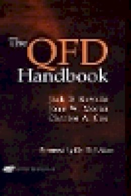 Jack B. Revelle - The QFD Handbook - 9780471173816 - V9780471173816