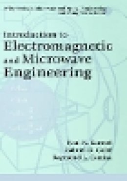 Paul R. Karmel - Introduction to Electromagnetic and Microwave Engineering - 9780471177814 - V9780471177814