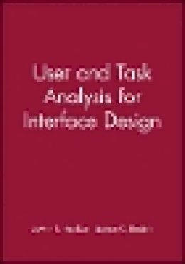 Joann T. Hackos - User and Task Analysis for Interface Design - 9780471178316 - V9780471178316