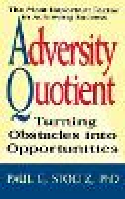 Paul G. Stoltz - Adversity Quotient - 9780471178927 - V9780471178927