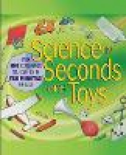 Jean Potter - Science in Seconds with Toys - 9780471179009 - V9780471179009