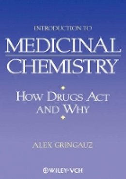 Alex Gringauz - Introduction to Medicinal Chemistry - 9780471185451 - V9780471185451