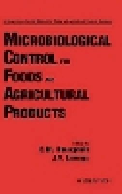 Bourgeois - Microbiological Control for Foods and Agricultural Products - 9780471186007 - V9780471186007