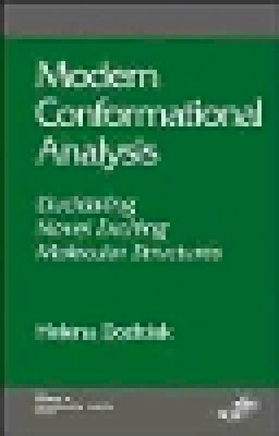 Helena Dodziuk - Modern Conformational Analysis - 9780471186113 - V9780471186113