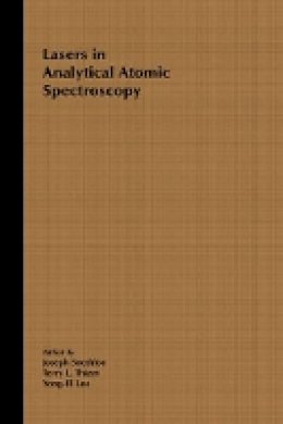 Sneddon - Lasers in Analytical Atomic Spectroscopy - 9780471186236 - V9780471186236