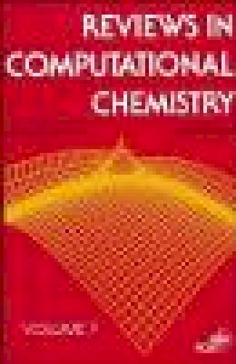 Lipkowitz - Reviews in Computational Chemistry - 9780471186281 - V9780471186281