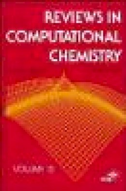 Lipkowitz - Reviews in Computational Chemistry - 9780471186489 - V9780471186489