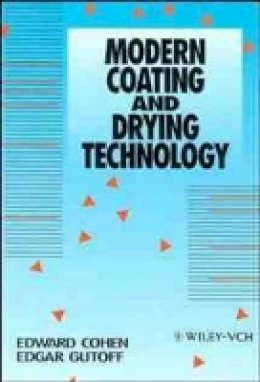 Cohen - Modern Coating and Drying Technology - 9780471188063 - V9780471188063