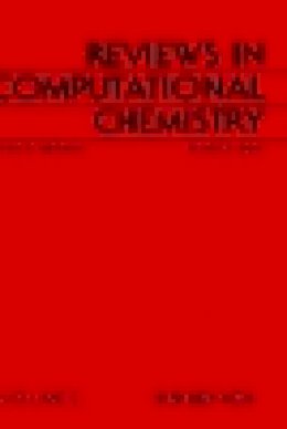 Lipkowitz - Reviews in Computational Chemistry - 9780471188100 - V9780471188100