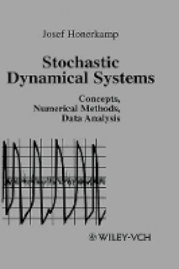 Josef Honerkamp - Stochastic Dynamical Systems - 9780471188346 - V9780471188346
