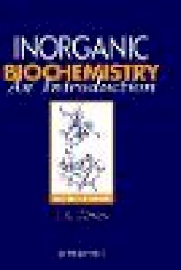 J. A. Cowan - Inorganic Biochemistry - 9780471188957 - V9780471188957