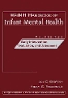 Osofsky - WAIMH Handbook of Infant Mental Health - 9780471189442 - V9780471189442