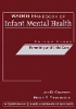 Joy D. Osofsky - WAIMH Handbook of Infant Mental Health - 9780471189466 - V9780471189466