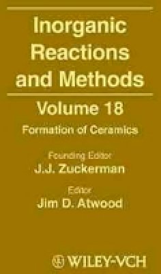 Zuckerman - Inorganic Reactions and Methods - 9780471192022 - V9780471192022
