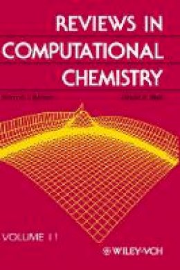 Lipkowitz - Reviews in Computational Chemistry - 9780471192480 - V9780471192480