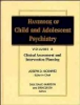 Noshpitz - Handbook of Child and Adolescent Psychiatry - 9780471193302 - V9780471193302
