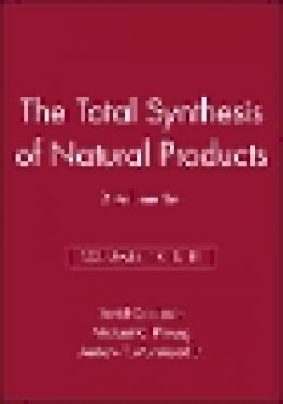 David Goldsmith - The Total Synthesis of Natural Products - 9780471194071 - V9780471194071