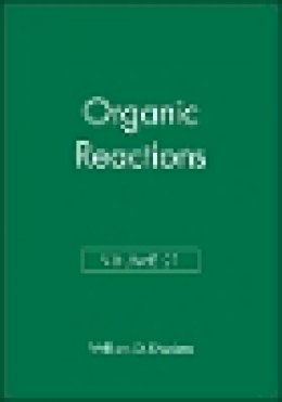 Dauben - Organic Reactions - 9780471196228 - V9780471196228