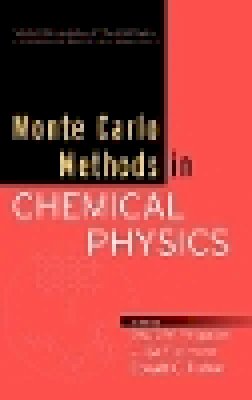 Prigogine - Monte Carlo Methods in Chemical Physics - 9780471196303 - V9780471196303