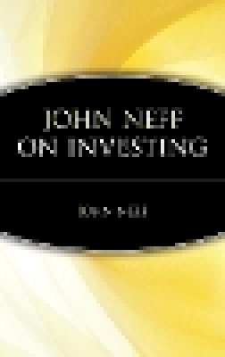 John Neff - John Neff on Investing - 9780471197171 - V9780471197171