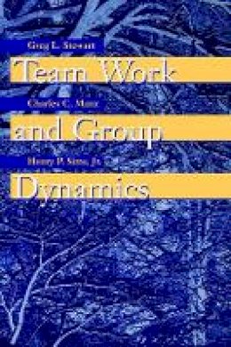 Greg L. Stewart - Team Work and Group Dynamics - 9780471197690 - V9780471197690