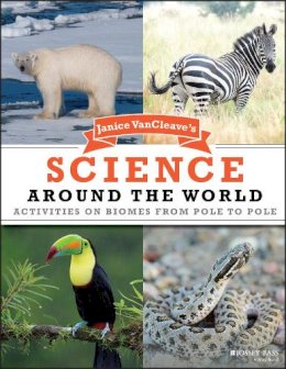 Janice Vancleave - Janice VanCleave's Science Around the World - 9780471205470 - V9780471205470