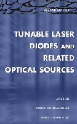 Jens Buus - Tunable Laser Diodes and Related Optical Sources - 9780471208167 - V9780471208167