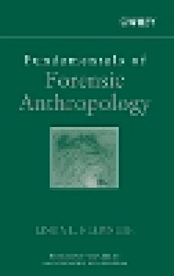 Linda L. Klepinger - Fundamentals of Forensic Anthropology - 9780471210061 - V9780471210061