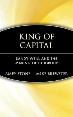 Amey Stone - King of Capital - 9780471214168 - KTG0005052