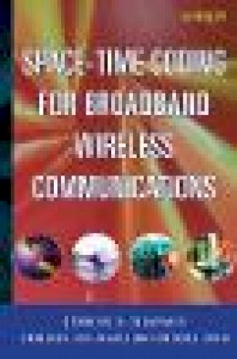 Georgios B. Giannakis - Space-Time Coding for Broadband Wireless Communications - 9780471214793 - V9780471214793