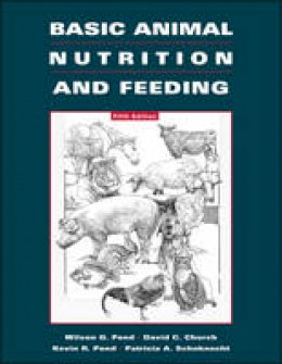 Wilson G. Pond - Basic Animal Nutrition and Feeding - 9780471215394 - V9780471215394