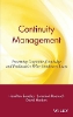 Hamilton Beazley - Continuity Management - 9780471219064 - V9780471219064