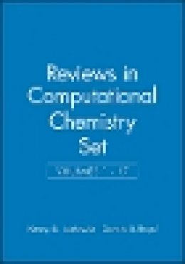 Kenny B. Lipkowitz - Reviews in Computational Chemistry - 9780471219224 - V9780471219224