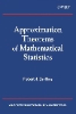 Robert J. Serfling - Approximation Theorems of Mathematical Statistics - 9780471219279 - V9780471219279
