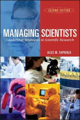 Alice M. Sapienza - Managing Scientists - 9780471226147 - V9780471226147