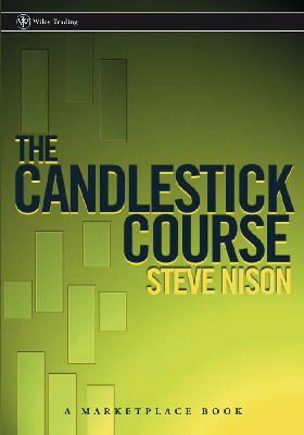 Steve Nison - The Candlestick Course - 9780471227281 - V9780471227281