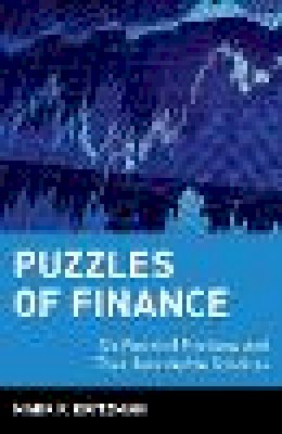 Mark P. Kritzman - Puzzles of Finance - 9780471228844 - V9780471228844 Mark P. Kritzman - Puzzles of Finance - 9780471228844 - V9780471228844