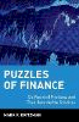 Mark P. Kritzman - Puzzles of Finance - 9780471228844 - V9780471228844