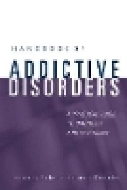 Coombs - Handbook of Addictive Disorders - 9780471235026 - V9780471235026