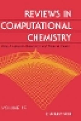 Lipkowitz - Reviews in Computational Chemistry - 9780471235859 - V9780471235859