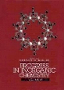Kenneth D Karlin - Progress in Inorganic Chemistry - 9780471240396 - V9780471240396