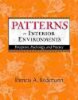 Patricia Rodemann - Patterns in Interior Environments - 9780471241621 - V9780471241621